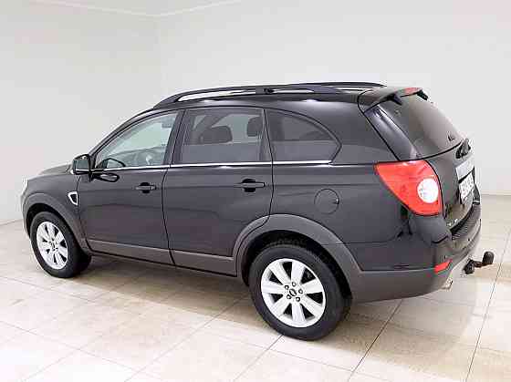 Chevrolet Captiva Luxury ATM 2.0 CRDi 110kW Tallina