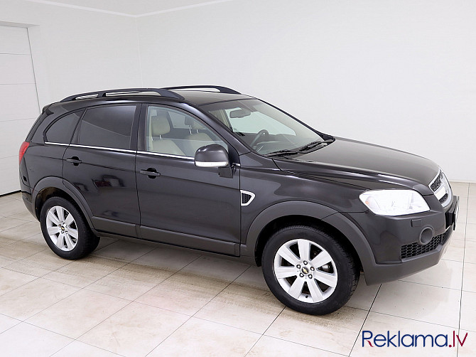 Chevrolet Captiva Luxury ATM 2.0 CRDi 110kW Tallina - foto 1