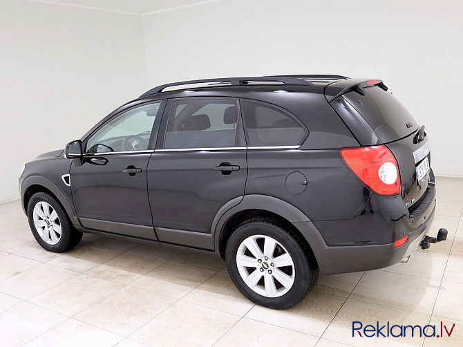 Chevrolet Captiva Luxury ATM 2.0 CRDi 110kW Tallina - foto 4