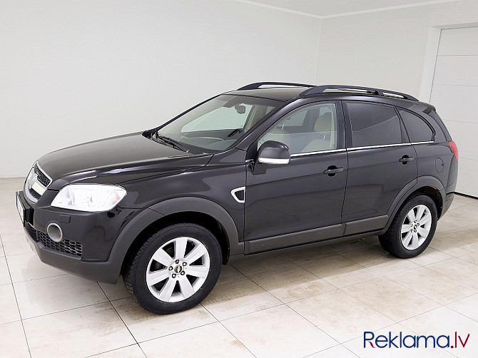 Chevrolet Captiva Luxury ATM 2.0 CRDi 110kW Tallina - foto 2