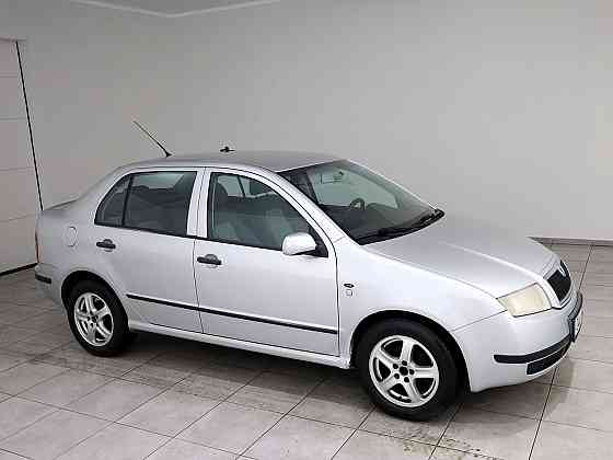 Skoda Fabia Classic 1.4 55kW Tallina