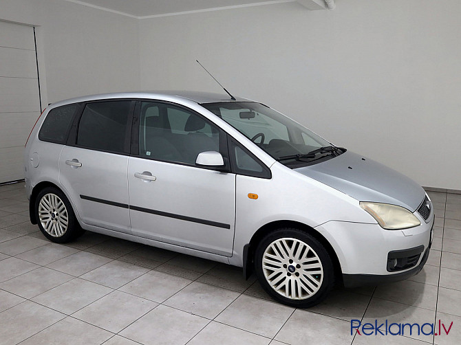 Ford Focus C-Max Comfort 1.6 74kW Таллин - изображение 1