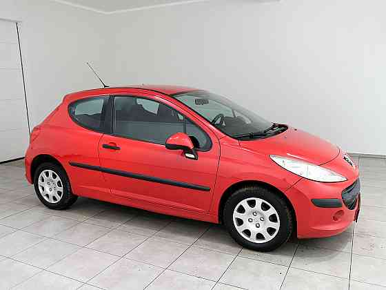 Peugeot 207 Elegance 1.4 65kW Tallina