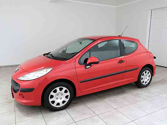 Peugeot 207 Elegance 1.4 65kW Tallina