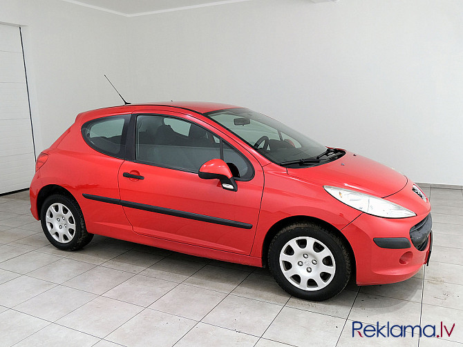 Peugeot 207 Elegance 1.4 65kW Tallina - foto 1