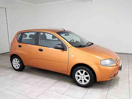 Chevrolet Aveo City 1.2 53kW Таллин