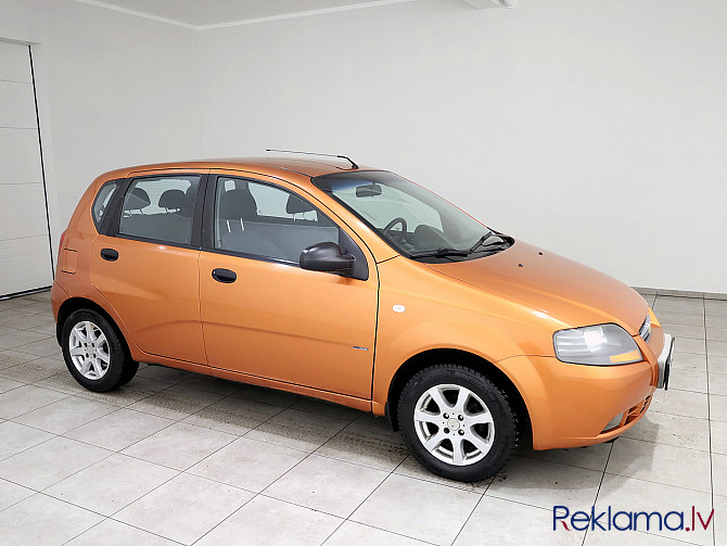 Chevrolet Aveo City 1.2 53kW Таллин - изображение 1