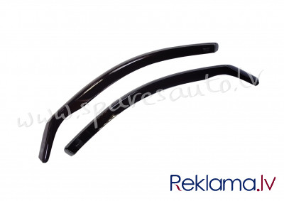 31193 HEKO - Wind deflectors VOLKSWAGEN Golf VII 5d 2012-2020 (front only) - Vēja Deflektori Sānu Du Рига - изображение 1