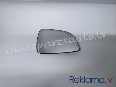 5509556M - OE 13300627 2009-> R - Spoguļa Stikls Ar Pamatni - OPEL ASTRA H  A04 (2007-2009) Рига - изображение 1