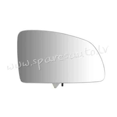 5559554E - 6432752; 13148965; 3781838; 6428780 heated, convex, chrome, 03->10 R - Spoguļa Stikls Ar  Рига