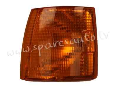 956619-E - OEM: 701953049; 7D0953041F EU yellow L - Pagrieziena Rādītājs - VW TRANSPORTER T4  0990 - Rīga