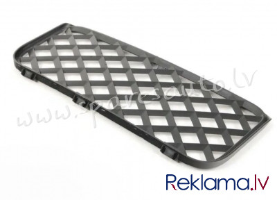 958027-8 - OEM: 7L68536779B9 (04-07), Black, matte R - Reste Bamperā - VW TOUAREG (2002-2006) Rīga - foto 1