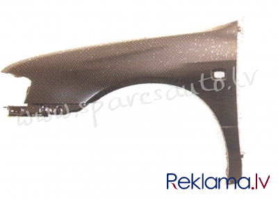 PDS10087AR - 'OEM: 631002J030' with hole for flasher R - Spārns - NISSAN PRIMERA  P11 (1996-1999) Рига - изображение 1