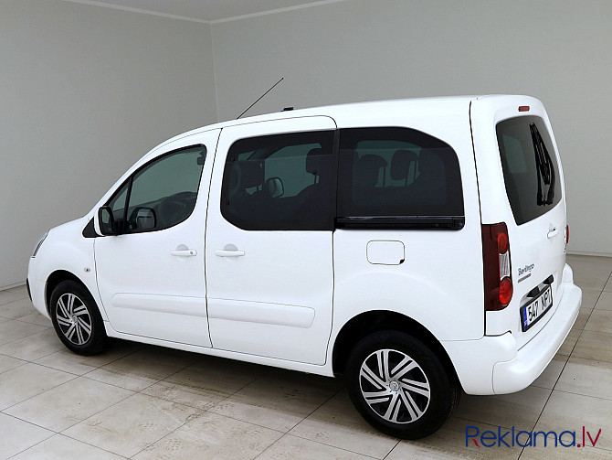 Citroen Berlingo Multispace Facelift 1.6 HDi 55kW Tallina - foto 4