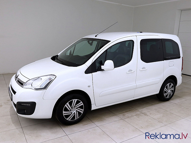 Citroen Berlingo Multispace Facelift 1.6 HDi 55kW Tallina - foto 2