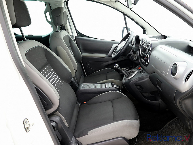 Citroen Berlingo Multispace Facelift 1.6 HDi 55kW Tallina - foto 6