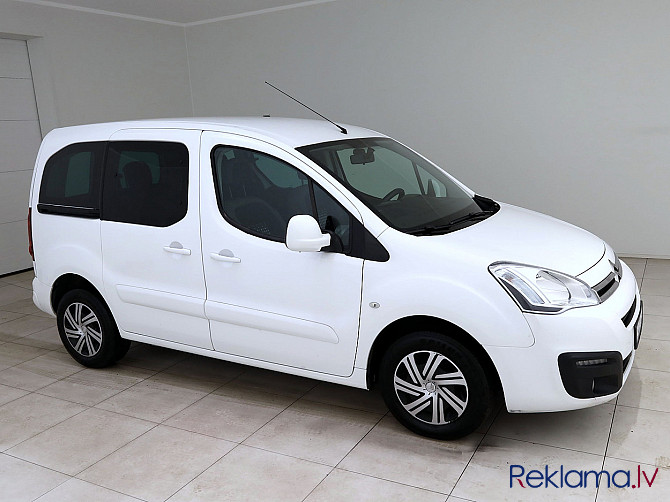 Citroen Berlingo Multispace Facelift 1.6 HDi 55kW Tallina - foto 1