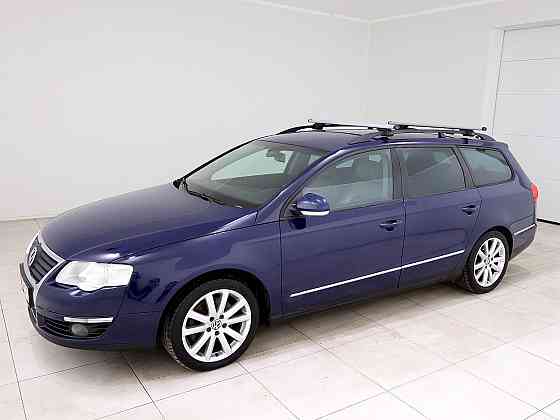 Volkswagen Passat Variant Highline 2.0 TDI 125kW Таллин