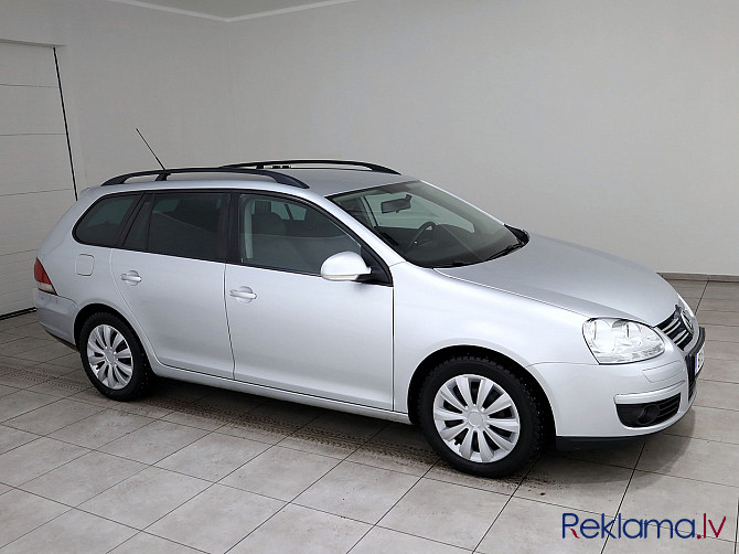 Volkswagen Golf Variant Comfortline 1.9 TDI 77kW Tallina - foto 1