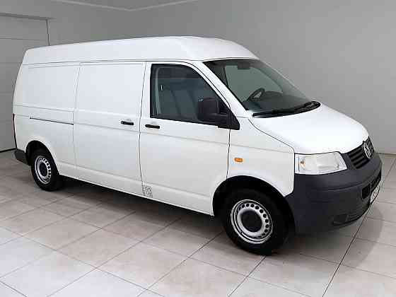 Volkswagen Transporter Comfortline 2.5 TDI 96kW Таллин