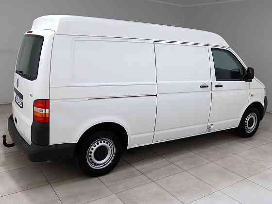 Volkswagen Transporter Comfortline 2.5 TDI 96kW Таллин