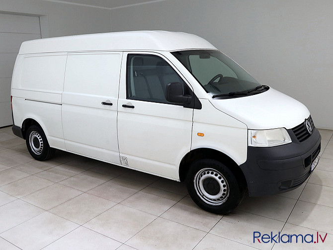 Volkswagen Transporter Comfortline 2.5 TDI 96kW Tallina - foto 1