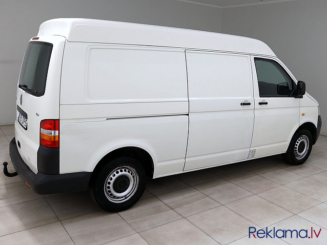 Volkswagen Transporter Comfortline 2.5 TDI 96kW Tallina - foto 3