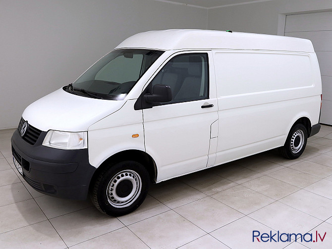 Volkswagen Transporter Comfortline 2.5 TDI 96kW Tallina - foto 2