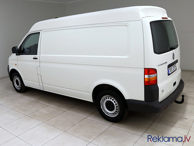 Volkswagen Transporter Comfortline 2.5 TDI 96kW Tallina - foto 4