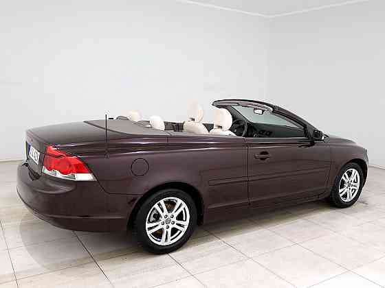 Volvo C70 Cabrio Summum ATM 2.4 103kW Tallina