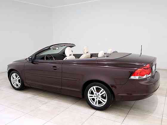 Volvo C70 Cabrio Summum ATM 2.4 103kW Tallina