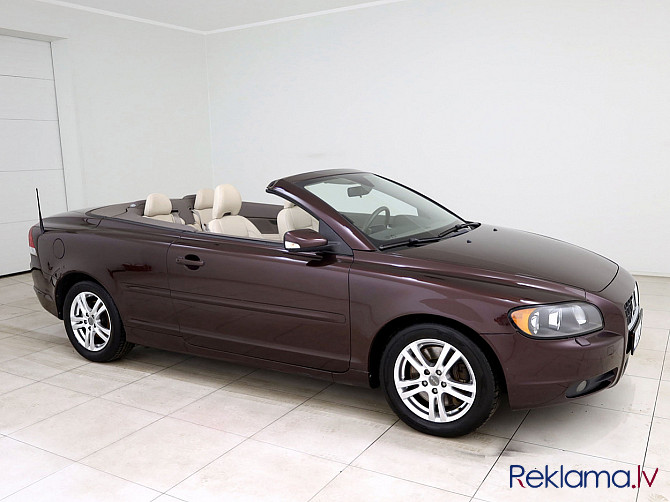 Volvo C70 Cabrio Summum ATM 2.4 103kW Таллин - изображение 1