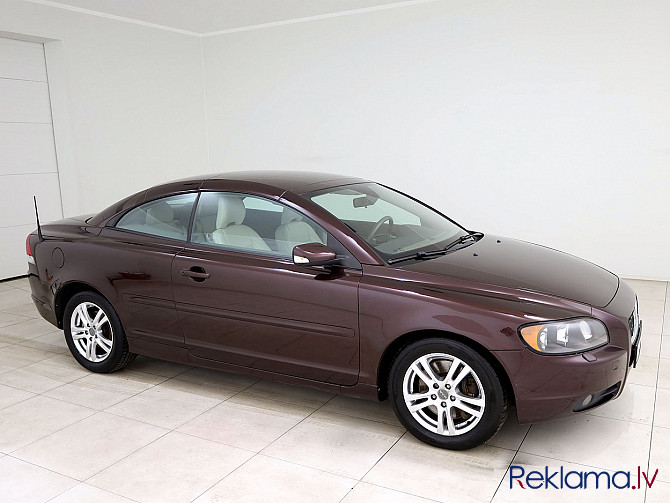 Volvo C70 Cabrio Summum ATM 2.4 103kW Таллин - изображение 5