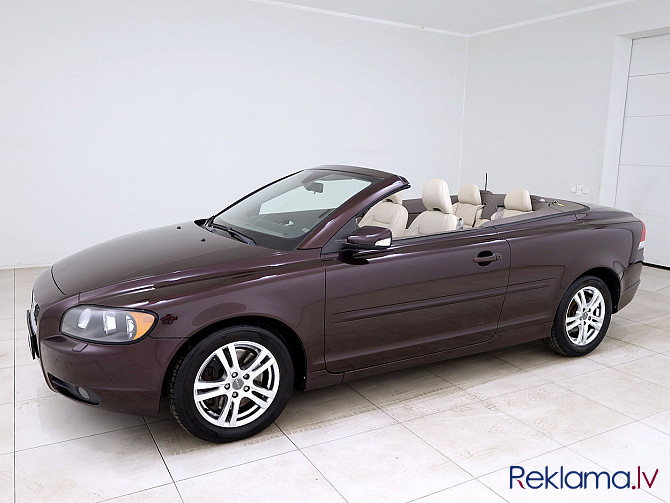 Volvo C70 Cabrio Summum ATM 2.4 103kW Таллин - изображение 2