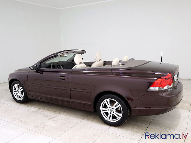 Volvo C70 Cabrio Summum ATM 2.4 103kW Tallina - foto 4