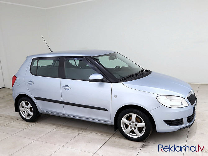 Skoda Fabia Comfortline Facelift 1.2 51kW Таллин - изображение 1