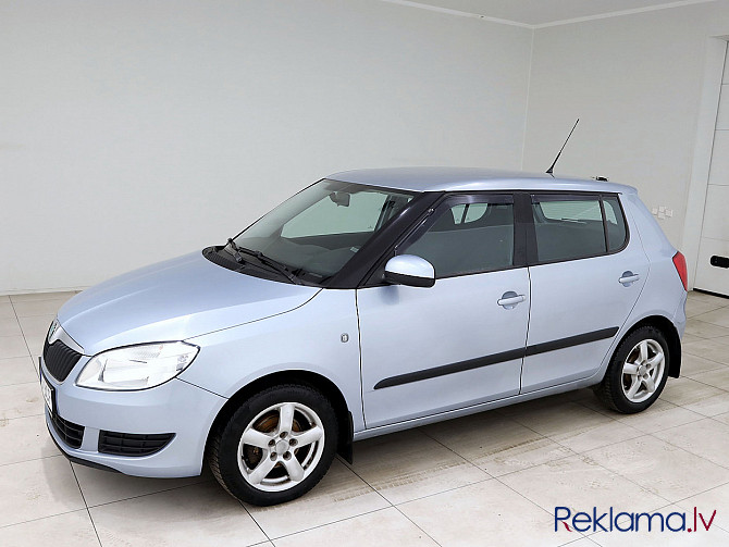 Skoda Fabia Comfortline Facelift 1.2 51kW Таллин - изображение 2