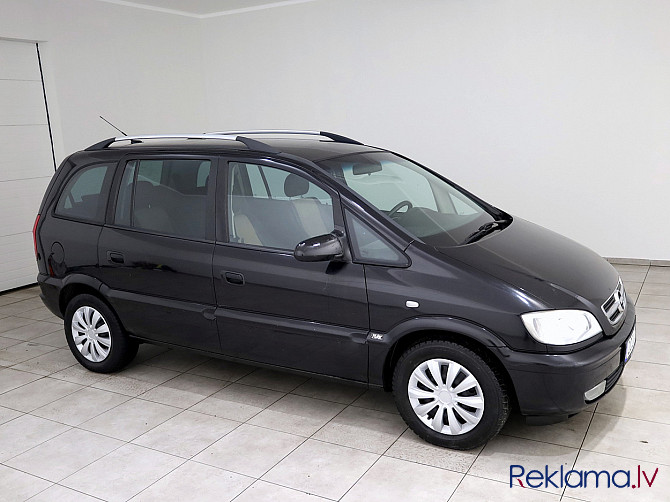 Opel Zafira nJoy Facelift 1.6 71kW Tallina - foto 1