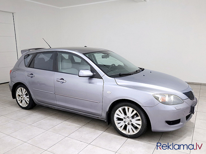 Mazda 3 Aero 1.3 62kW Tallina - foto 1