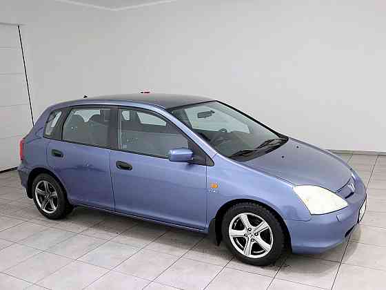 Honda Civic Comfort ATM 1.6 81kW Tallina