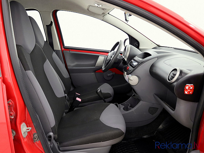 Citroen C1 City Facelift 1.0 50kW Таллин - изображение 6