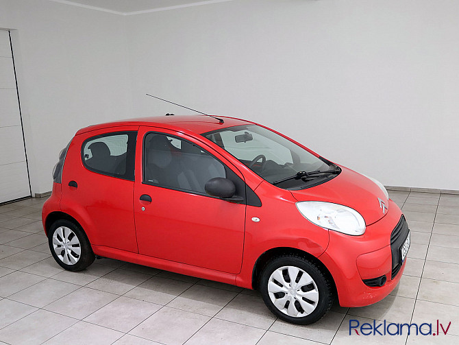 Citroen C1 City Facelift 1.0 50kW Таллин - изображение 1