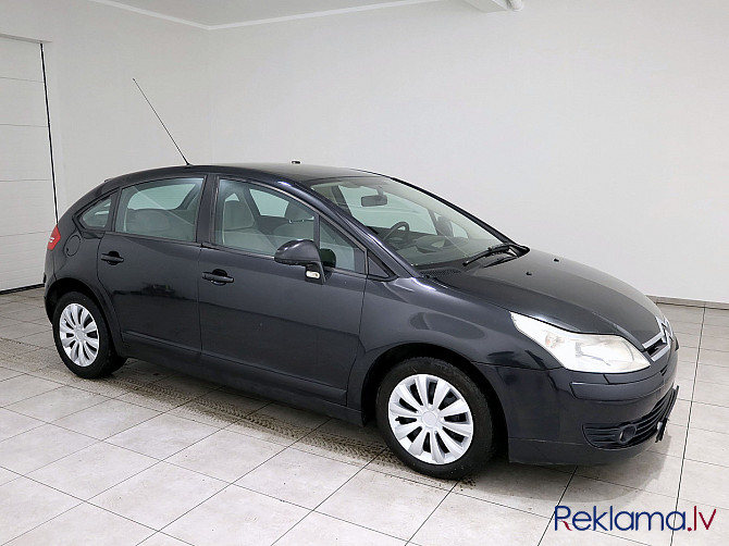 Citroen C4 Elegance 1.6 80kW Tallina - foto 1