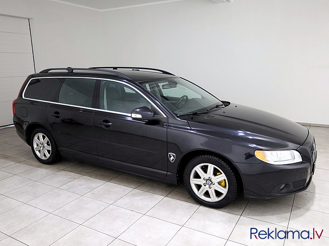 Volvo V70 Summum Facelift 1.6 D4 80kW Tallina - foto 1