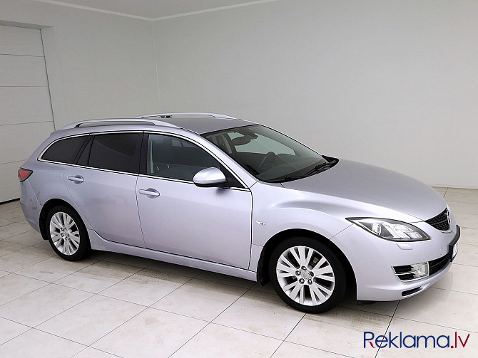 Mazda 6 Tourer 2.0 108kW Tallina - foto 1