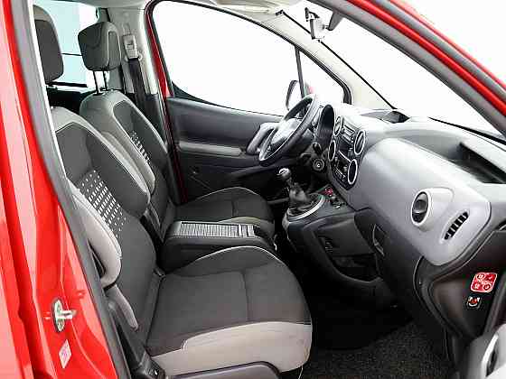 Citroen Berlingo Multispace Facelift 1.6 HDi 84kW Таллин