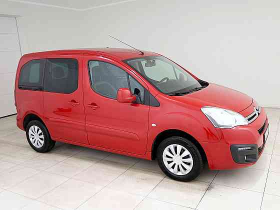 Citroen Berlingo Multispace Facelift 1.6 HDi 84kW Таллин