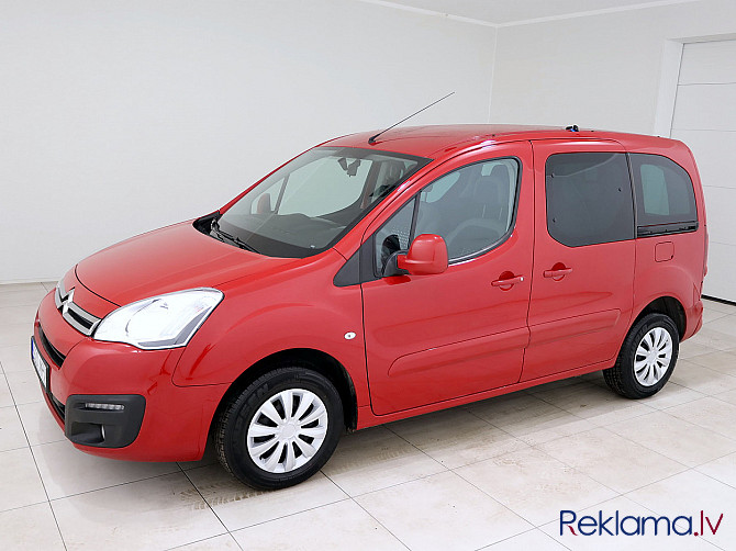 Citroen Berlingo Multispace Facelift 1.6 HDi 84kW Tallina - foto 2