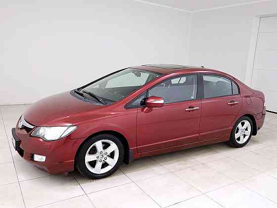 Honda Civic Elegance LPG ATM 1.8 103kW Tallina