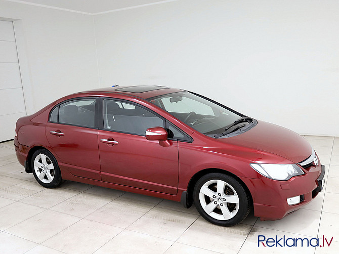 Honda Civic Elegance LPG ATM 1.8 103kW Tallina - foto 1